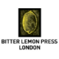 Bitter Lemon Press logo - Similar company to Triarchy Press