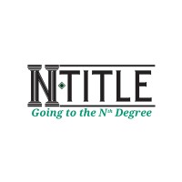 N Title logo - Similar company to Freedom Title