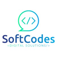 SoftCodes logo - Similar company to Doublemesh