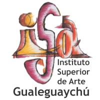 Instituto Superior de Arte Gualeguaychú logo - Similar company to Unsta Diseño