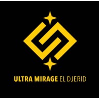 Ultra Mirage El Djerid logo - Similar company to Slc حلول المحدودة