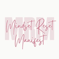 Mindset Reset Manifest logo - Similar company to Infinite Potential Creation