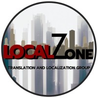 Local Zone Translation and Localization Group logo - Similar company to Haznac Translation