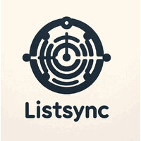 Listsync logo - Similar company to Veggie Fest Chicago