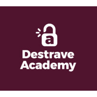 Agência Destrave Academy logo - Similar company to Vlog Transporte
