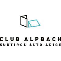 Club Alpbach Südtirol Alto Adige logo - Similar company to Woloho – Help Each Other.