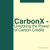 CarbonX- Unlocking the Power of Carbon Credits logo - Similar company to The Carbon Footprints