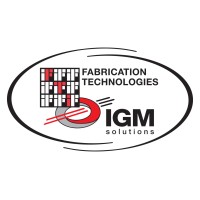 FabTech-IGM logo - Similar company to Equstech