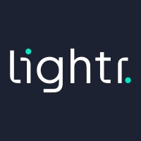 Lightr logo - Similar company to Ymage Bv