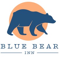 The Blue Bear Inn logo - Similar company to Tiny Hearts