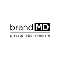 brandMD Skin Care logo - Similar company to Code Nxt Scrubs
