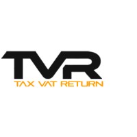 TVR Accountants in Romford, UK logo - Similar company to Saltx Solutions