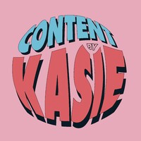 Content by Kasie logo - Similar company to Lovebrunch.Co.Uk