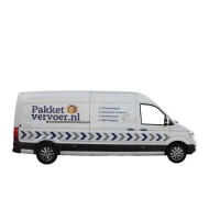 Pakketvervoer.nl logo - Similar company to Kiala