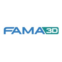 Fama3D logo - Similar company to Comelec Srl