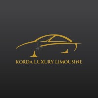 Korda Luxury Limousine logo - Similar company to Uber Driver Things