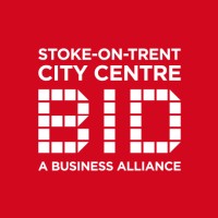 Stoke-on-Trent City Centre BID logo - Similar company to Project Indi