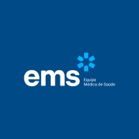 EMS Equipe Médica de Saúde logo - Similar company to Piaya Soluções Hospitalares