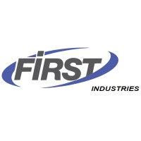 FIRST INDUSTRIES logo - Similar company to Ccd