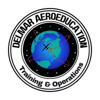DelMar AeroEducation logo - Similar company to Pendleton Uas Test Range