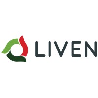 Liven Proteins logo - Similar company to Spinup At Utm
