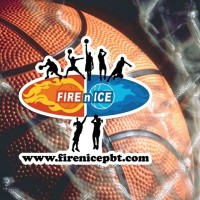 Fire N Ice PBT Basketball Skills Academy logo - Similar company to Elite Hoops Academy® | Prosper Elite® Basketball | The Collab Basketball Development Center
