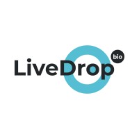 LiveDrop Bio logo - Similar company to Dendrogenix
