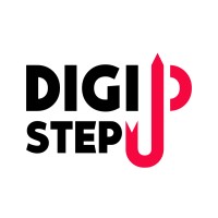 Digi StepUp logo - Similar company to Emtees Academy
