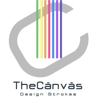 The Canvas_Design Strokes logo - Similar company to Canvas Design Studio