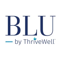 BLU by ThriveWell™ logo - Similar company to Thrivewell™