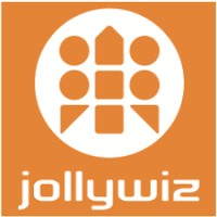 Jollywiz logo - Similar company to Danlon Ltd