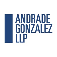 Andrade Gonzalez LLP logo - Similar company to Grochow Law, Apc
