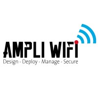 Ampli WiFi FZE logo - Similar company to Cyberja