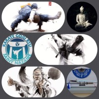 KARATE GOJU RYU SAINT-NAZAIRE logo - Similar company to Karate Explained