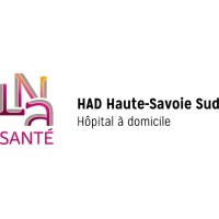 HAD Haute-Savoie Sud logo - Similar company to Had Caux Rouen - Lna Santé