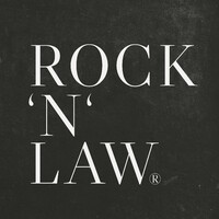 Rock N Law logo - Similar company to Editorial Estudio