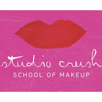 Studio Crush School of Makeup logo - Similar company to Acton Crawford Photography