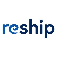 Reship logo - Similar company to Monark