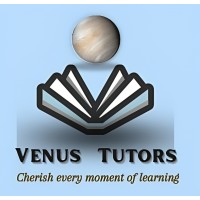 Venus Tutors logo - Similar company to Hanos Orbit