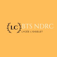 BTS NDRC Lycée L'Oiselet Lopes Angelina logo - Similar company to Bts Ndrc Albert Thomas