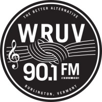 90.1 WRUV FM Burlington logo - Similar company to Bytes.Co