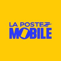 La Poste Mobile logo - Similar company to Nrj Mobile