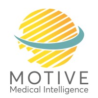 Motive Medical Intelligence logo - Similar company to Wisely Hr Co.