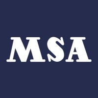 MSA, a.s. logo - Similar company to Ostroj A.S.