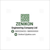 ZENIKON ENGINEERING COMPANY LTD logo - Similar company to Lineriders