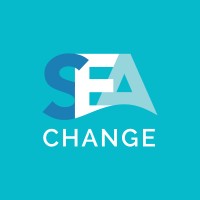SEA Change logo - Similar company to Givebackhack