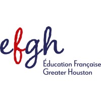 EFGH - Education Francaise Greater Houston logo - Similar company to French-American Chamber Of Commerce - Texas