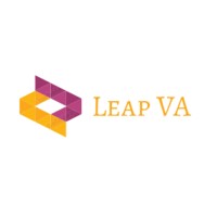 Leap VA logo - Similar company to Tegemea Virtual Assistants