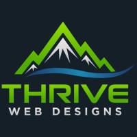 Thrive Web Designs logo - Similar company to White Whale Web