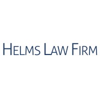 Helms Law Firm logo - Similar company to American Indian Law Review